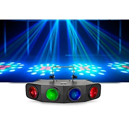 Venue Tetra Beam RGB Moonflower Effect Light