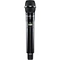Shure Axient Digital ADX2FD/K9HSB Wireless Handheld Microphone Transmitter With KSM9HS Capsule in Black Band G57 thumbnail