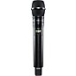 Shure Axient Digital ADX2FD/K9B Wireless Handheld Microphone Transmitter With KSM9 Capsule in Black Band G57 thumbnail