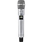 Shure Axient Digital ADX2FD/K9HSN Wireless Handheld Microphone Transmitter With KSM9HS Capsule in Nickel Band G57 thumbnail