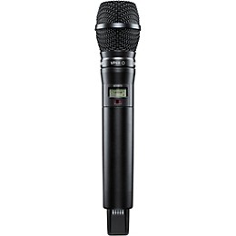 Shure Axient Digital ADX2FD/VP68 Wireless Handheld Microphone Transmitter With VP68 Capsule Band G57