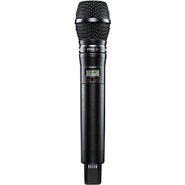 Shure Axient Digital ADX2FD/VP68 Wireless Handheld Microphone Transmitter With VP68 Capsule Band G57