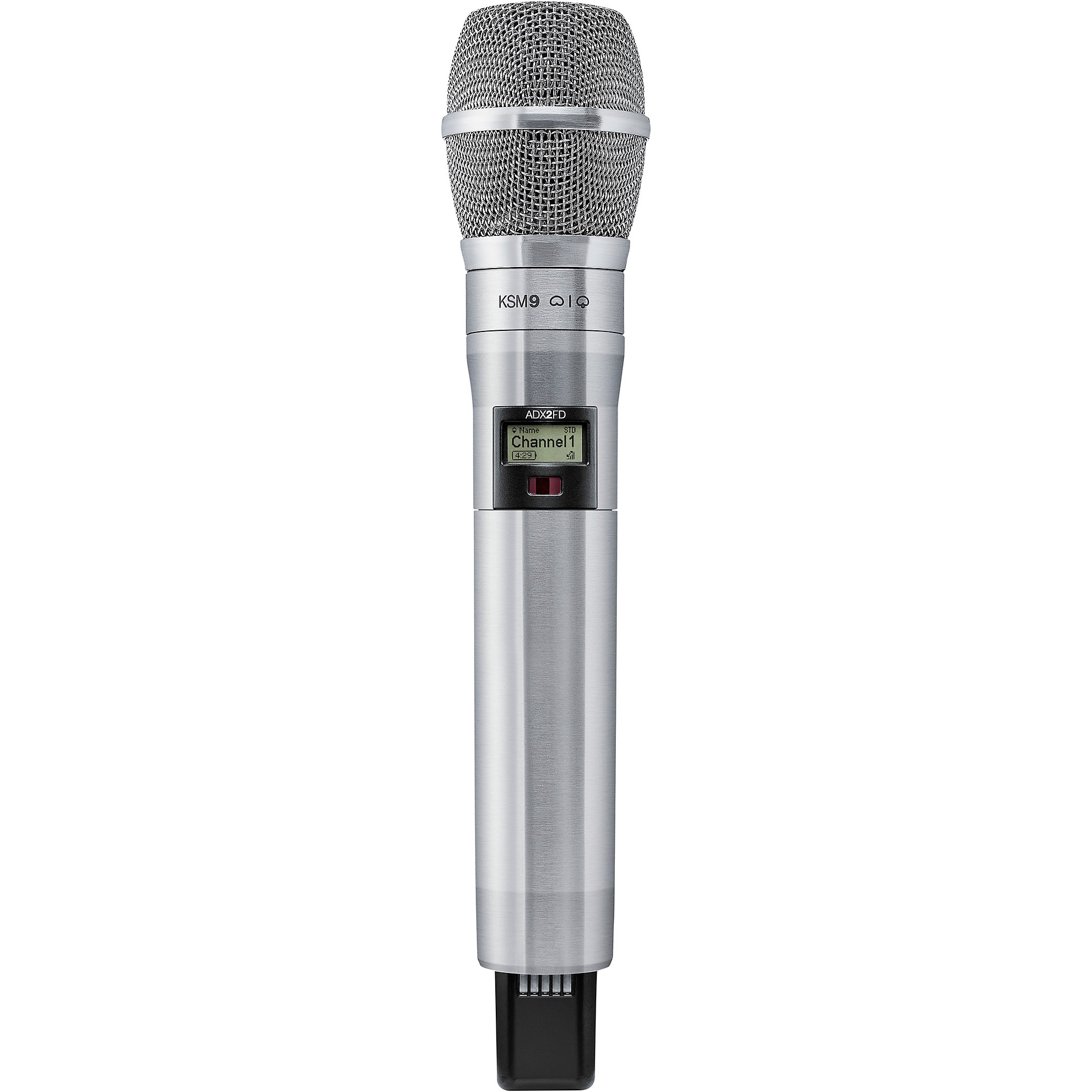 Shure ADX2FD Wireless Handheld Microphone Transmitter with KSM9