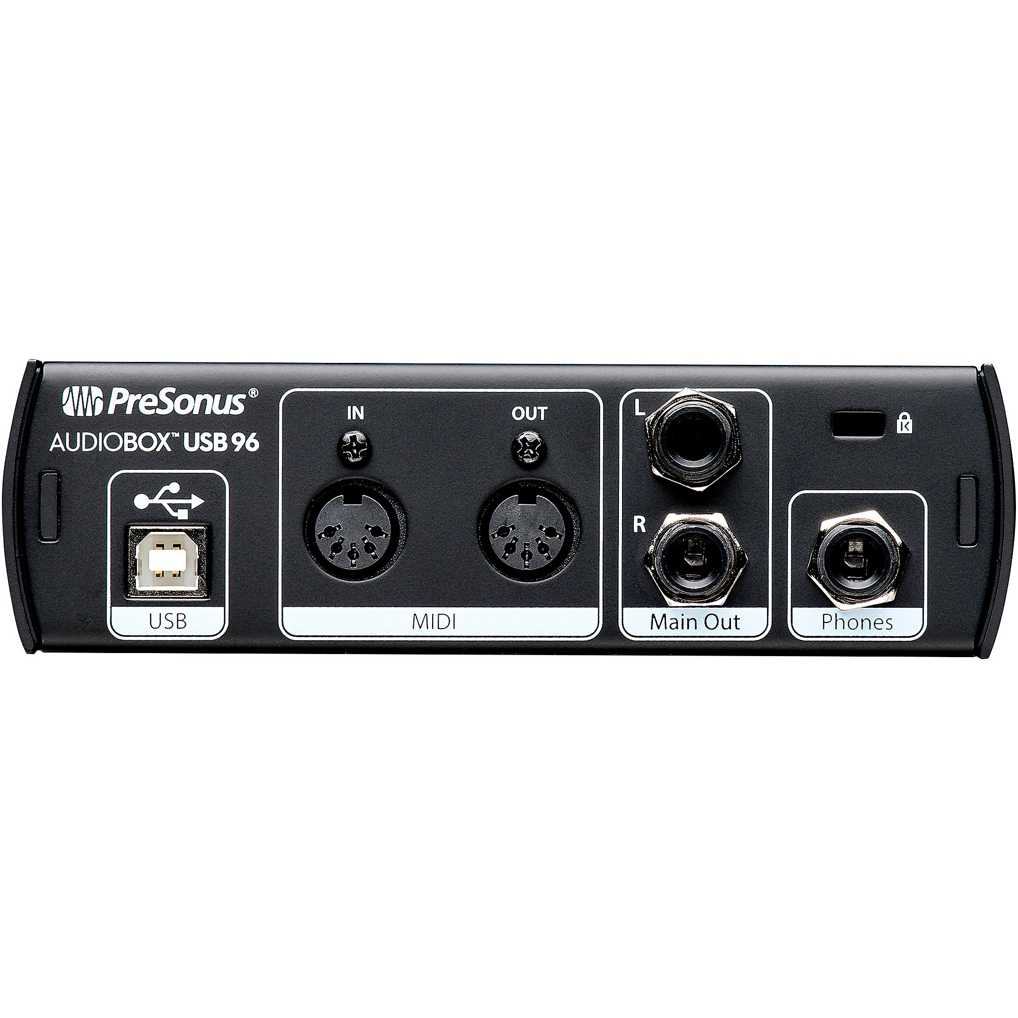 PreSonus AudioBox USB 96 25th Anniversary Edition Audio PreSonus AudioBox USB 96 25th Anniversary Edition Audio