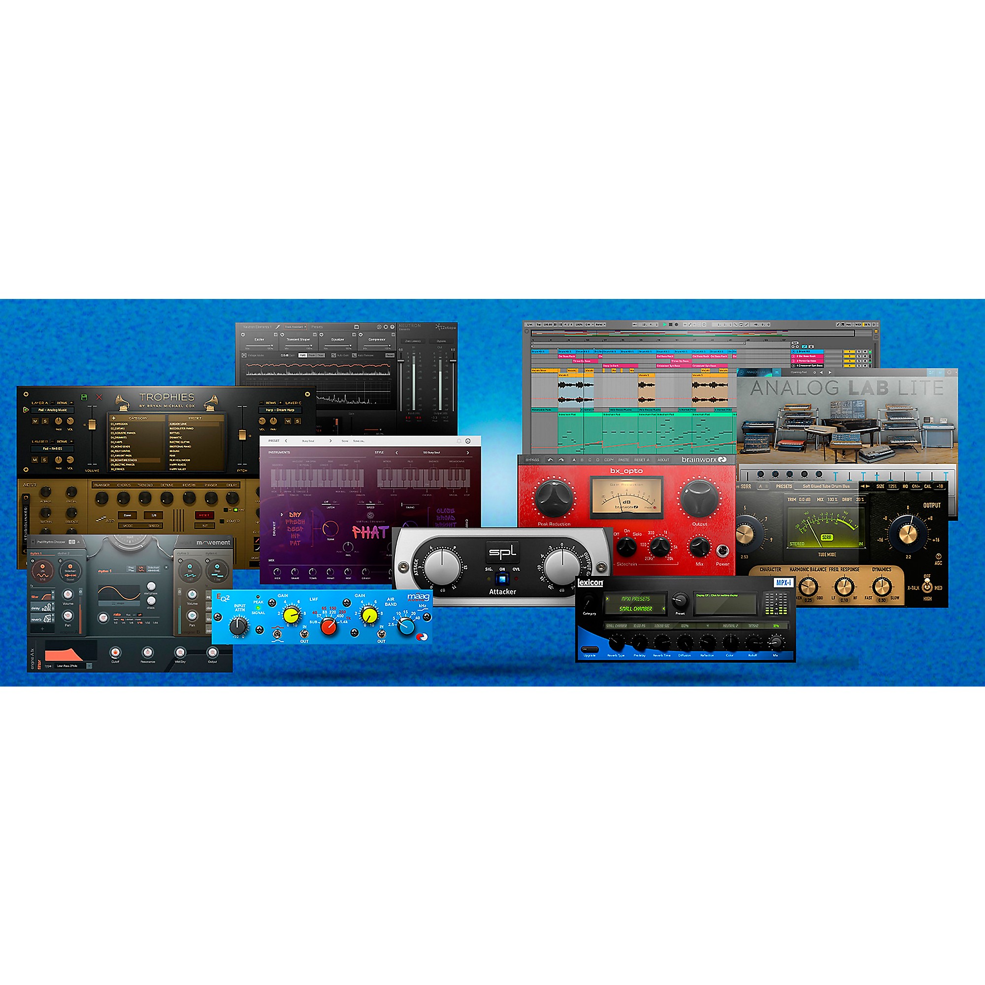 PreSonus AudioBox USB 96 25th Anniversary Edition Audio