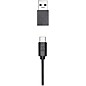 Audio-Technica ATR2x-USB 3.5 mm to USB Digital Audio Adapter Black