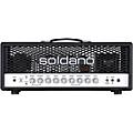 Soldano Slo-100 Super Lead Overdrive 100W Tube Amp Head Black