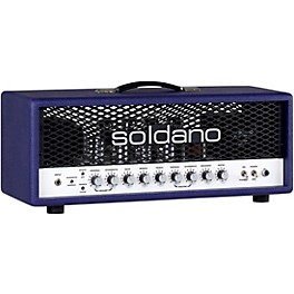 Soldano SLO-100 Super Lead Overdrive 100W Tube Amp Head Black Soldano SLO-100 Super Lead Overdrive 100W Tube Amp Head Purple