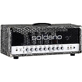 Soldano SLO-100 Super Lead Overdrive 100W Tube Amp Head ... Soldano SLO-100 Super Lead Overdrive 100W Tube Amp Head Snakeskin