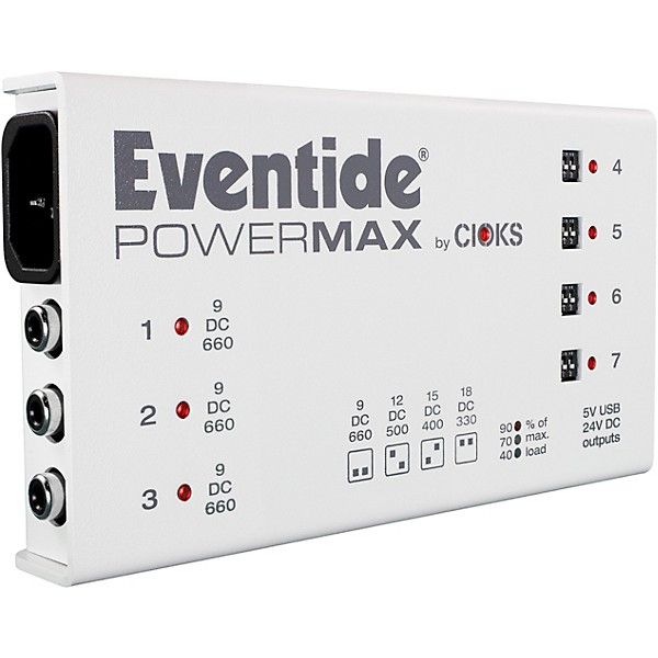 Eventide PowerMax V2