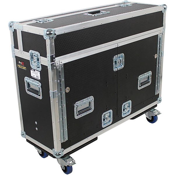 ProX XZF-BWING Flip-Ready Case for Behringer Wing with Hydraulic Lift