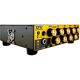 Open Box DV Mark DV MICRO 60 CMT Level 1 Black and Gold