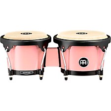 MEINL Headliner Wood Bongos With Ocean Blue Burst Finish