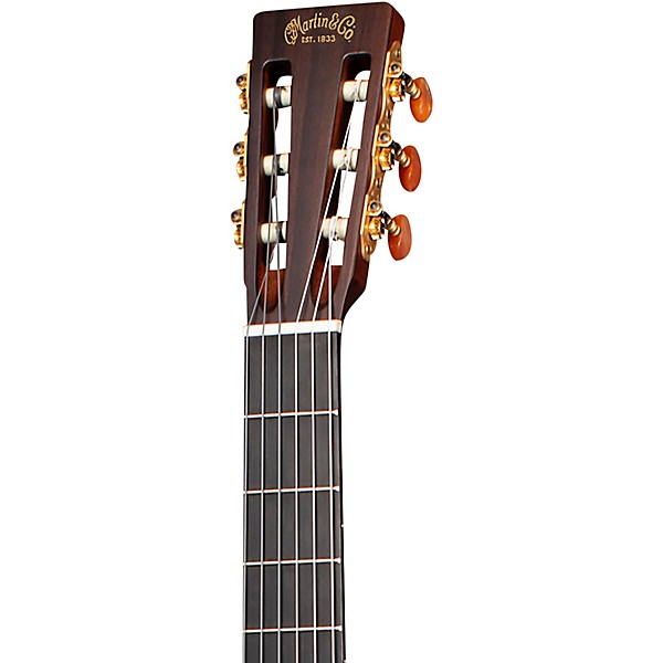 Martin 000C12-16E Left Handed Auditorium Acoustic-Electric Guitar Natural