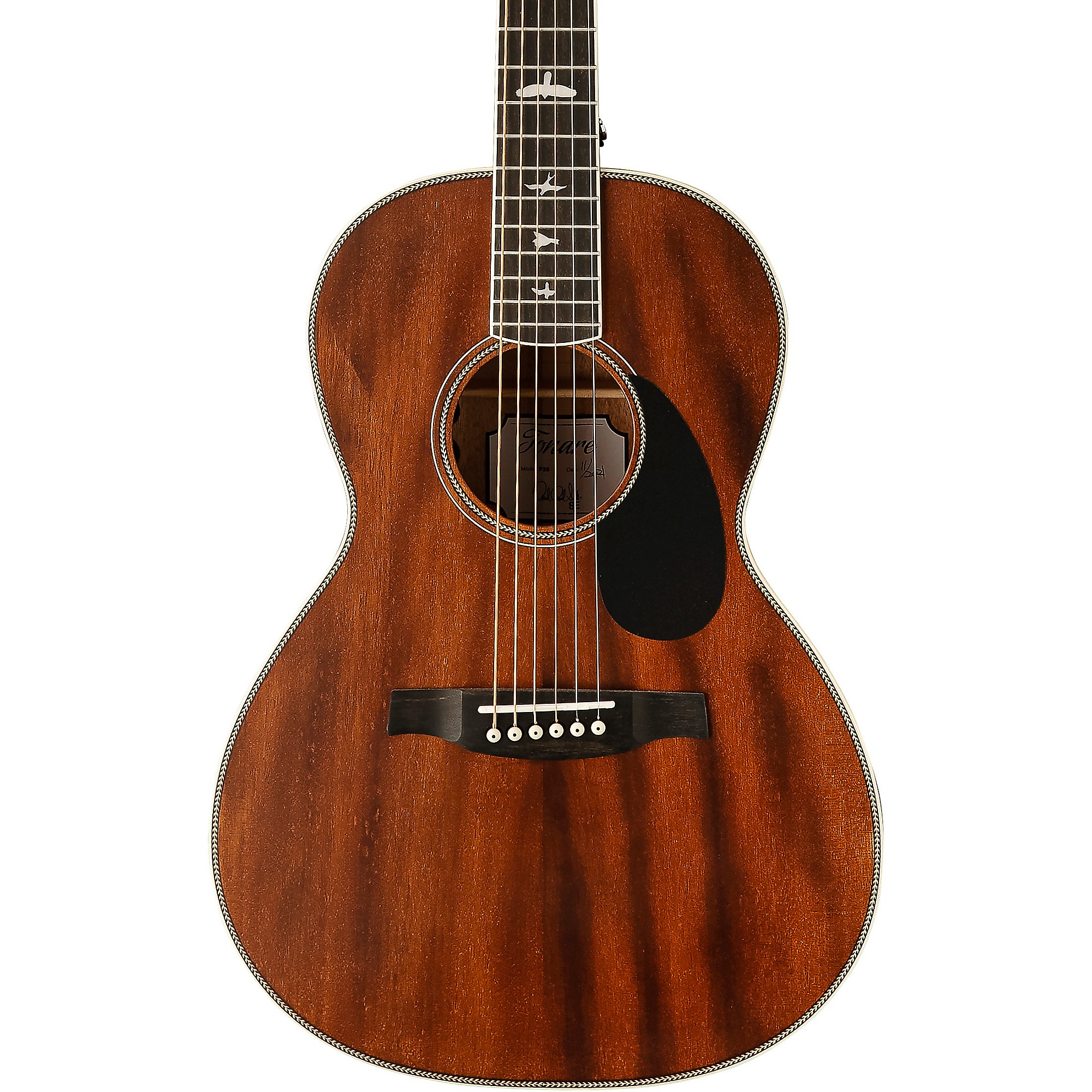 prs se p20 acoustic