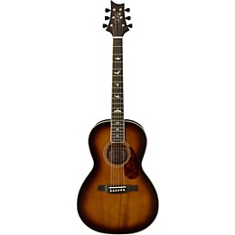 PRS SE P20 Parlor Acoustic Guitar Tobacco Sunburst