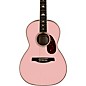 PRS SE P20E Parlor Acoustic-Electric Guitar Pink Lotus thumbnail