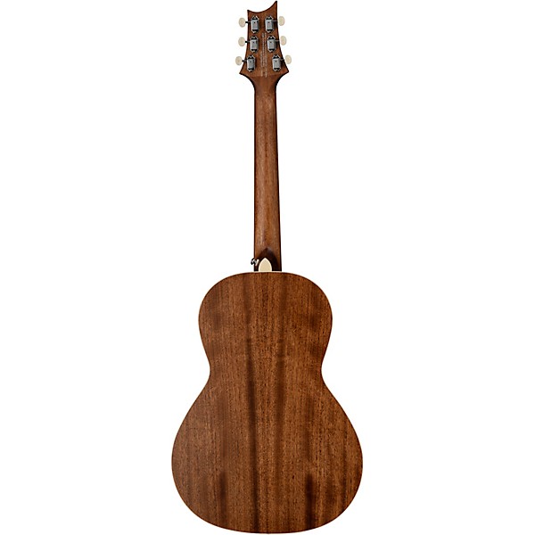 PRS SE P20E Parlor Acoustic-Electric Guitar Pink Lotus