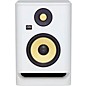 Open Box KRK ROKIT 5 G4 White Noise 5" Powered Studio Monitor (Each) Level 1