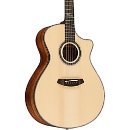 Breedlove Legacy Concerto CE Adirondack-Koa Acoustic-Electric Guitar Natural