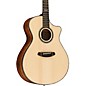 Breedlove Legacy Concerto CE Adirondack-Koa Acoustic-Electric Guitar Natural thumbnail