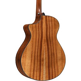 Breedlove Legacy Concerto CE Adirondack-Koa Acoustic-Electric Guitar Natural