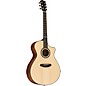 Breedlove Legacy Concerto CE Adirondack-Koa Acoustic-Electric Guitar Natural