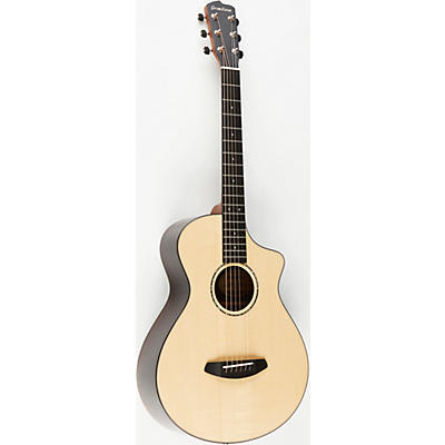 Breedlove Premier Concertina Ce Adirondack-Ei Rosewood Acoustic-Electric Guitar Natural for sale