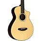 Breedlove Premier Concertina CE Adirondack-EI Rosewood Acoustic-Electric Guitar Natural thumbnail