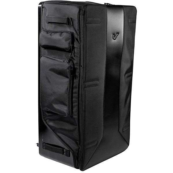 Gruv Gear Veloc Drum Hardware Bag Black