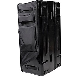 Gruv Gear Veloc Drum Hardware Bag Black