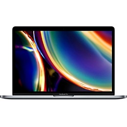 Apple MacBook Pro 13" with Touch Bar, 2.0 GHz 10th Gen Intel Core i5, 512GB Storage Space Gray