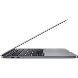 Apple MacBook Pro 13" with Touch Bar, 2.0 GHz 10th Gen Intel Core i5, 512GB Storage Space Gray