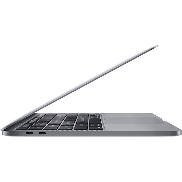 Apple MacBook Pro 13" with Touch Bar, 2.0 GHz 10th Gen Intel Core i5, 512GB Storage Space Gray