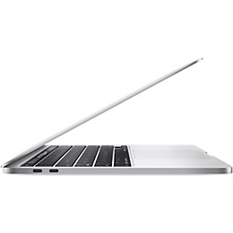 Apple MacBook Pro 13" with Touch Bar, 2.0 GHz 10th Gen Intel Core i5, 512GB Storage Silver