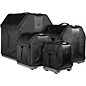 Gruv Gear Veloc 4-Piece Tom Set 8x10, 12x10, 14x16, 22x18 in. Black thumbnail