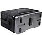 Gruv Gear VELOC Double Pedal Bag 19 x 12 in. Black