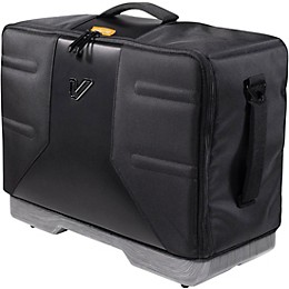 Gruv Gear VELOC Double Pedal Bag 19 x 12 in. Black