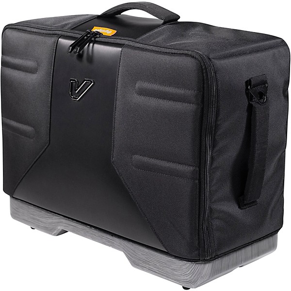 Gruv Gear VELOC Double Pedal Bag 19 x 12 in. Black