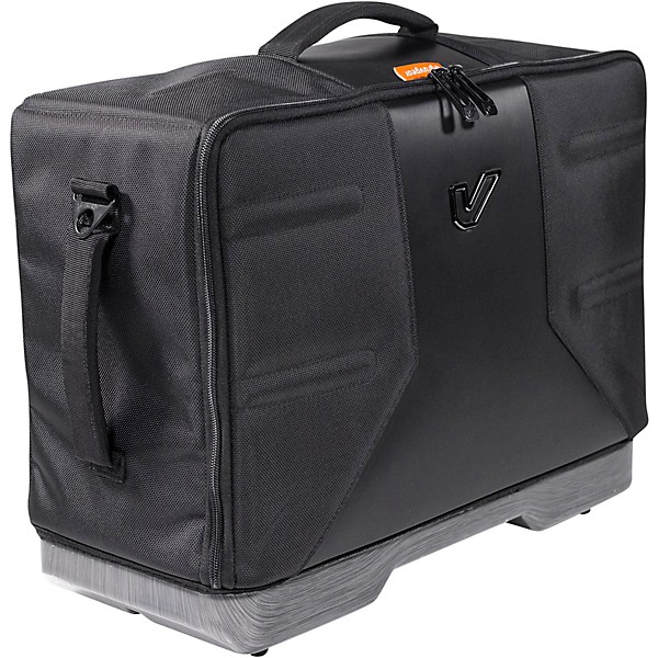 Gruv Gear VELOC Double Pedal Bag 19 x 12 in. Black