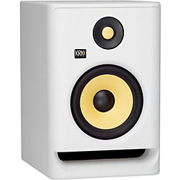 KRK ROKIT 7 G4 White Noise 7" Powered Studio Monitor (Each)