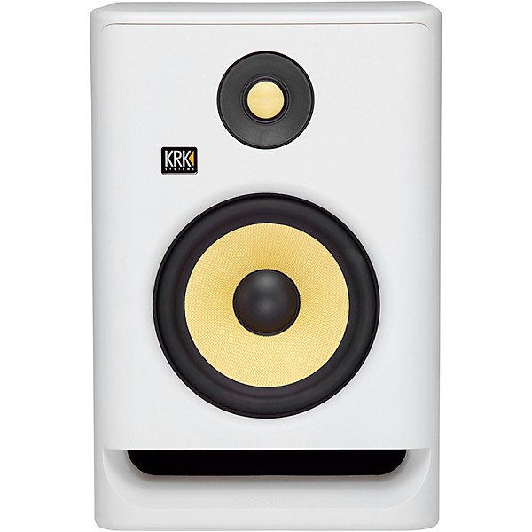 KRK ROKIT 7 G4 White Noise 7" Powered Studio Monitor (Each)