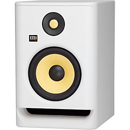 KRK ROKIT 7 G4 White Noise 7" Powered Studio Monitor (Each)