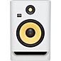 Open Box KRK ROKIT 8 G4 White Noise 8" Powered Studio Monitor (Each) Level 1