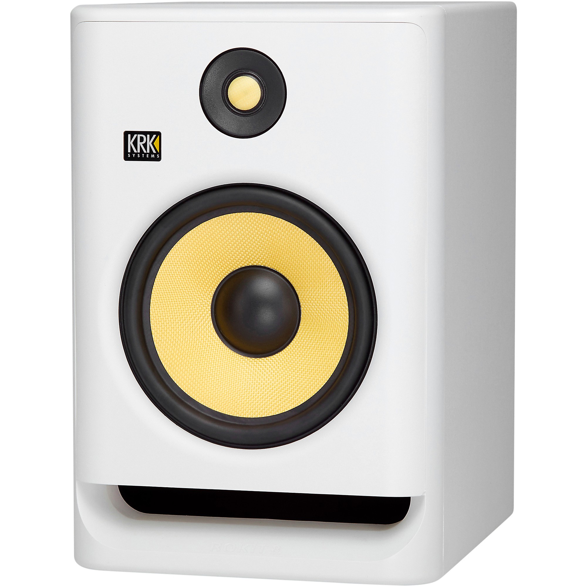 KRK ROKIT 5 G4スタジオモニター　NX-B300S モニタースタンド KRK ROKIT 8 G4 White Noise 8
