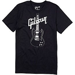 Gibson Gibson SG Tee Small Black