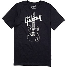 Gibson Gibson SG Tee XXX Large Black