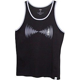 Zildjian Zildjian Muscle Tank Top X Large Black Zildjian Zildjian Muscle Tank Top Small Black