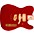 Fender Deluxe Telecaster Alder Body 3-Color Sunburst Fender Deluxe Telecaster Alder Body Candy Apple Red