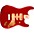 Fender Deluxe Stratocaster Alder Body Black Fender Deluxe Stratocaster Alder Body Candy Apple Red